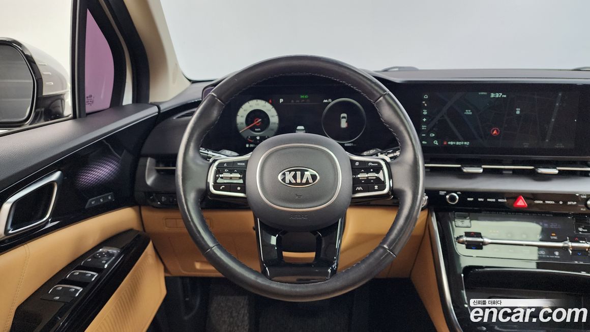 Kia Canival 2021