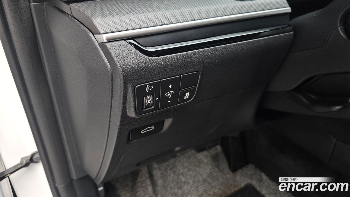 Kia K5 2025