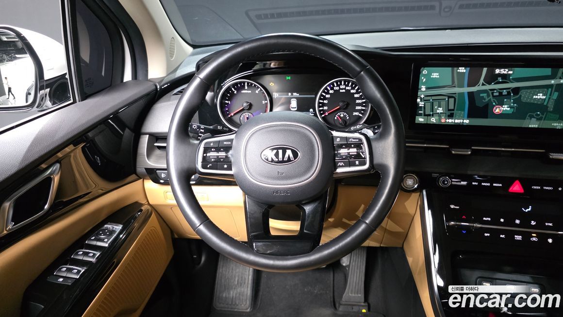 Kia Canival 2021