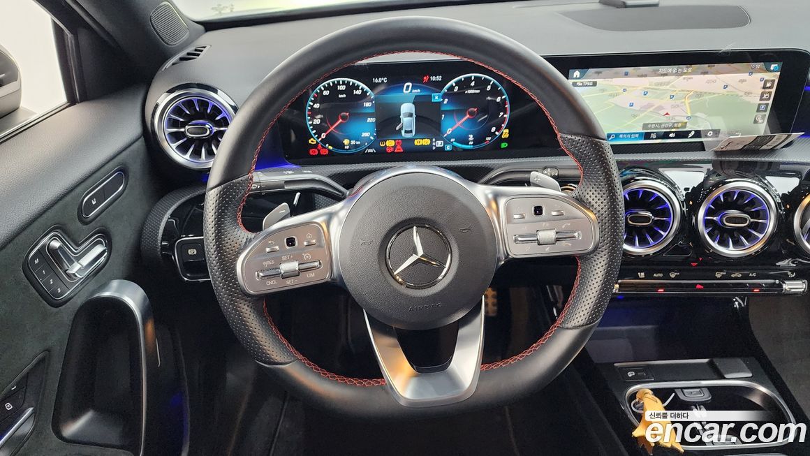 Mercedes-Benz A-Class 2023