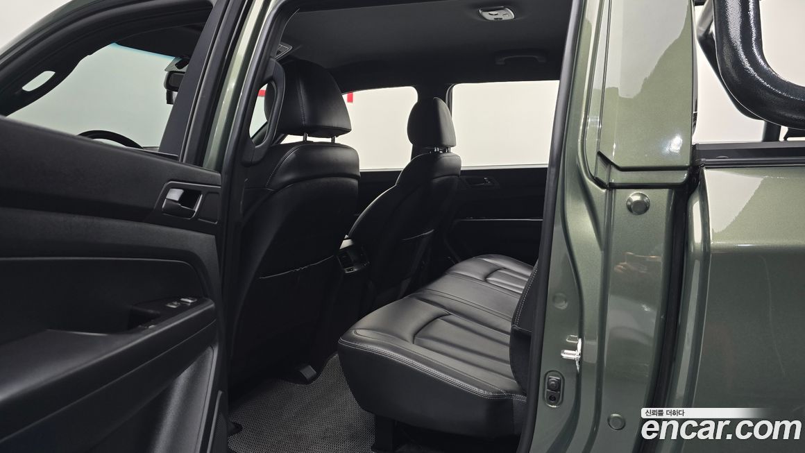 KG_Mobility_Ssangyong Rexton 2023