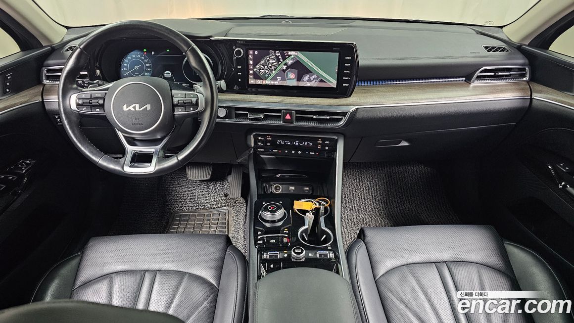Kia K5 2022