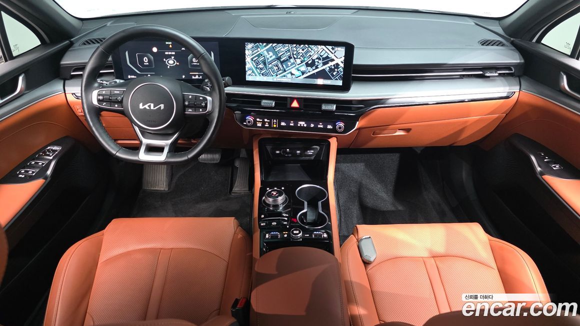 Kia K5 2024