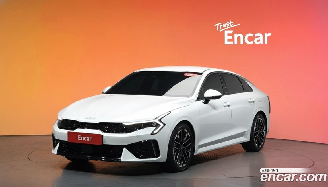 Kia K5 2024