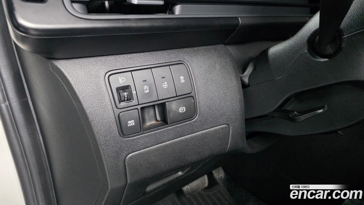 Hyundai Staria 2022