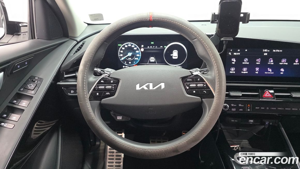 Kia Niro 2022