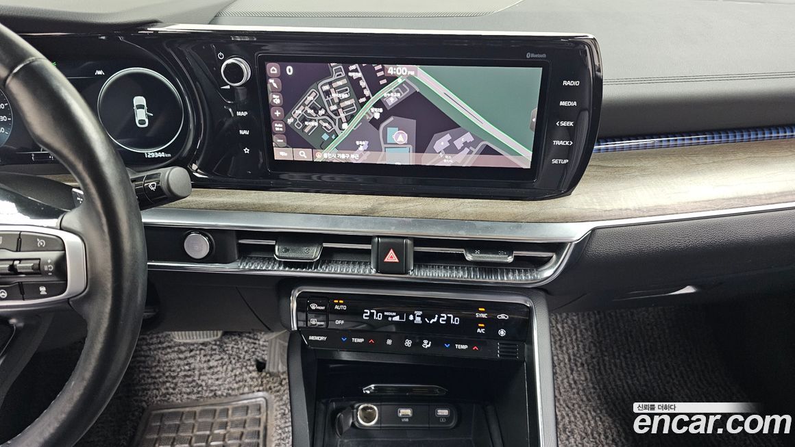 Kia K5 2022