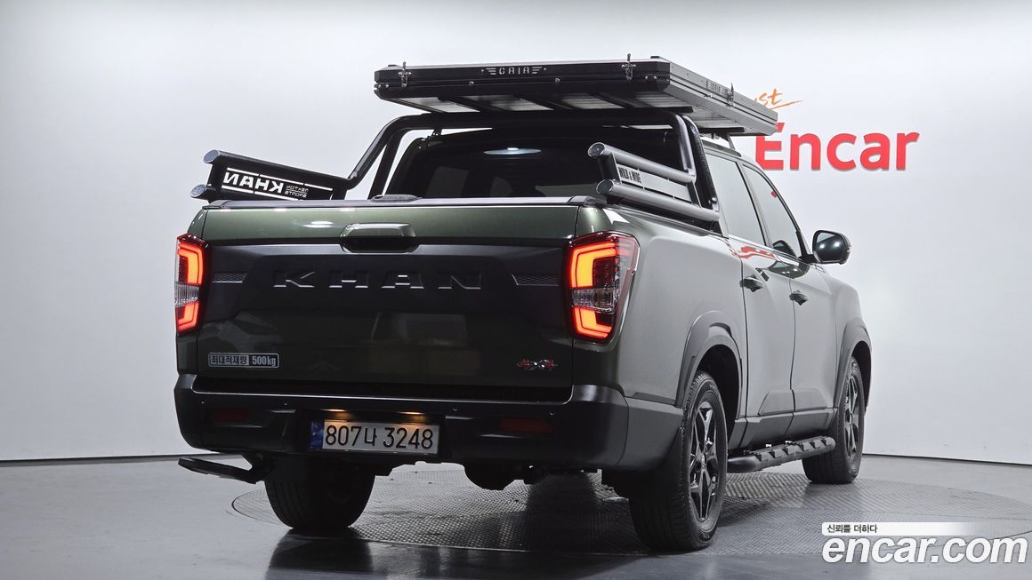 KG_Mobility_Ssangyong Rexton 2023