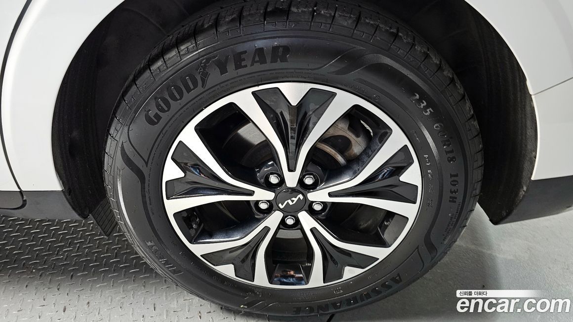 Kia Canival 2023