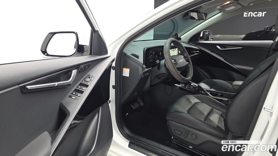 Kia Niro 2022