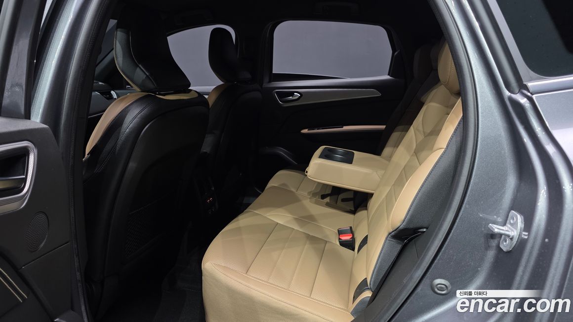 Renault-KoreaSamsung Arkana 2026