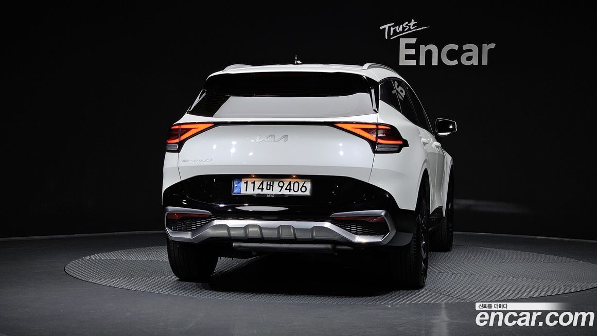 Kia Sportage 2022