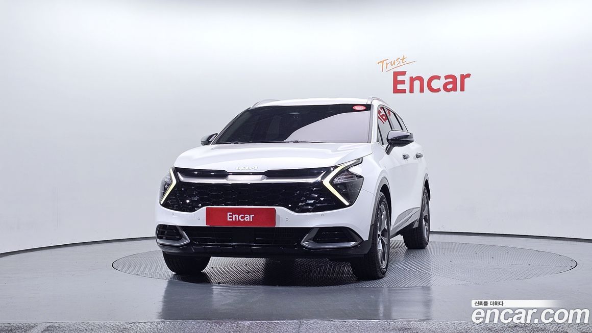 Kia Sportage 2022