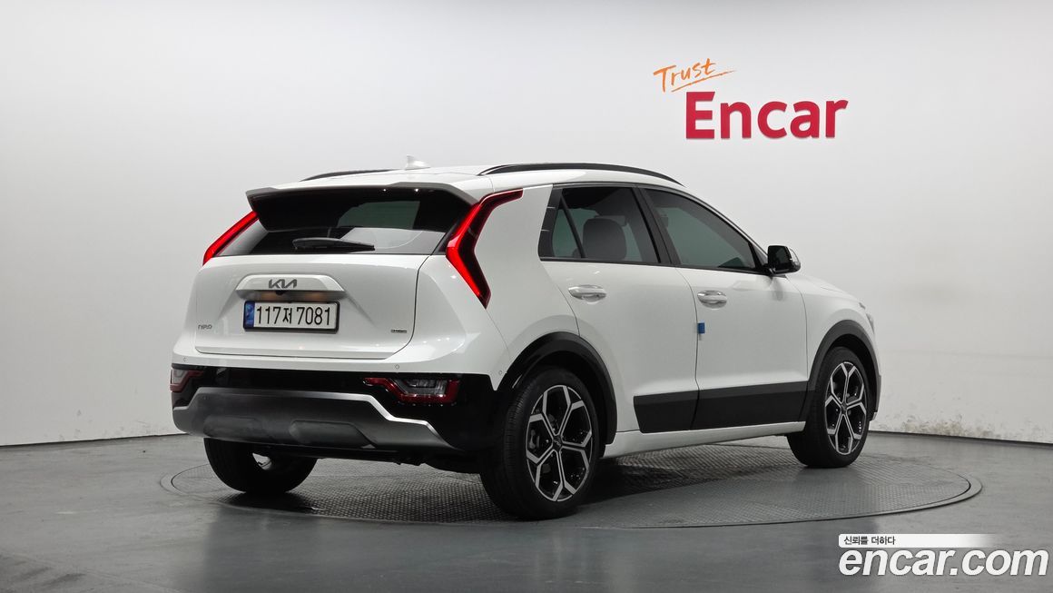 Kia Niro 2022