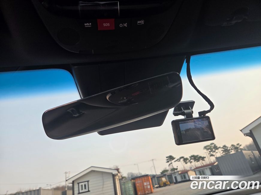 Kia K8 2023