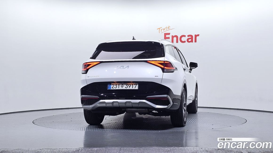 Kia Sportage 2022