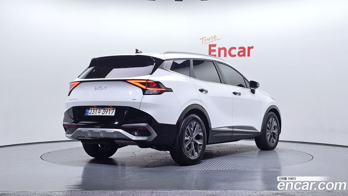 Kia Sportage 2022