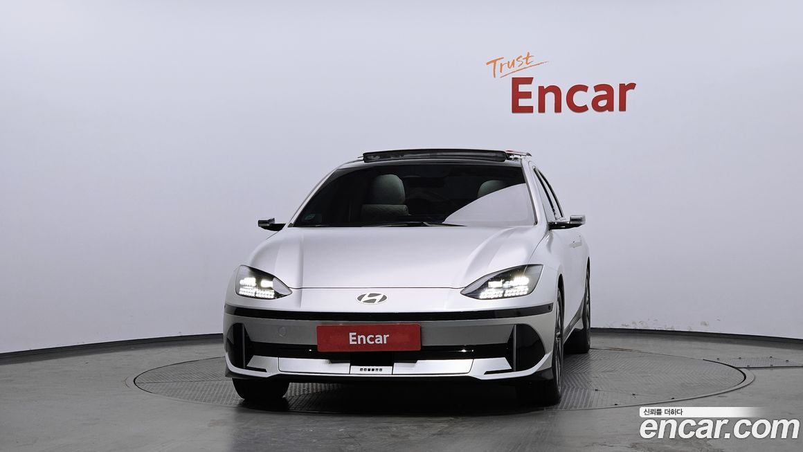 Hyundai Ioniq6 2023