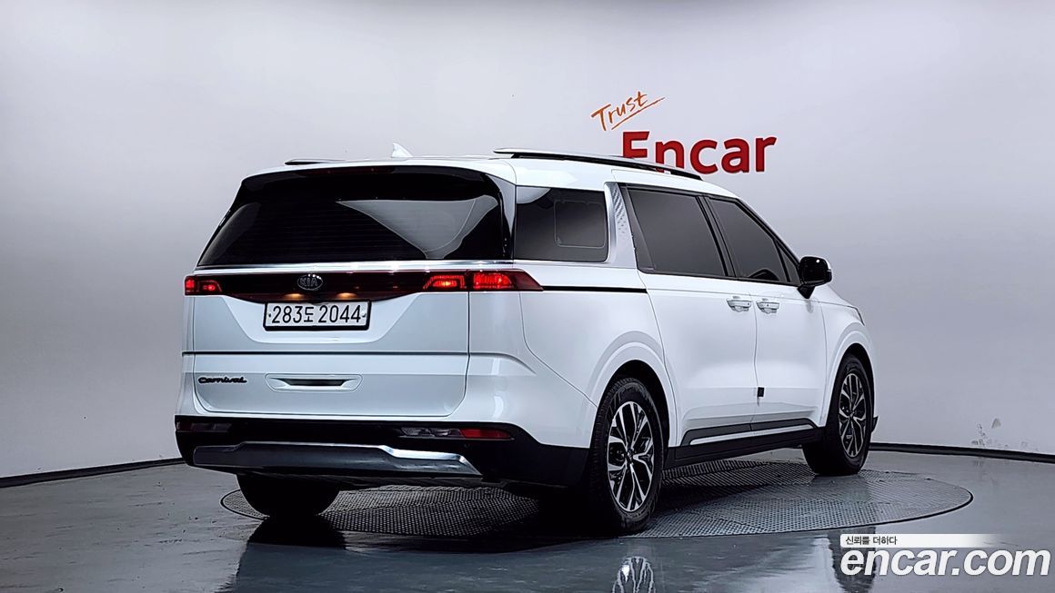 Kia Canival 2021