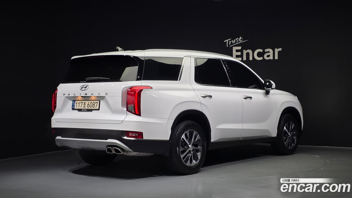 Hyundai Palisade 2022