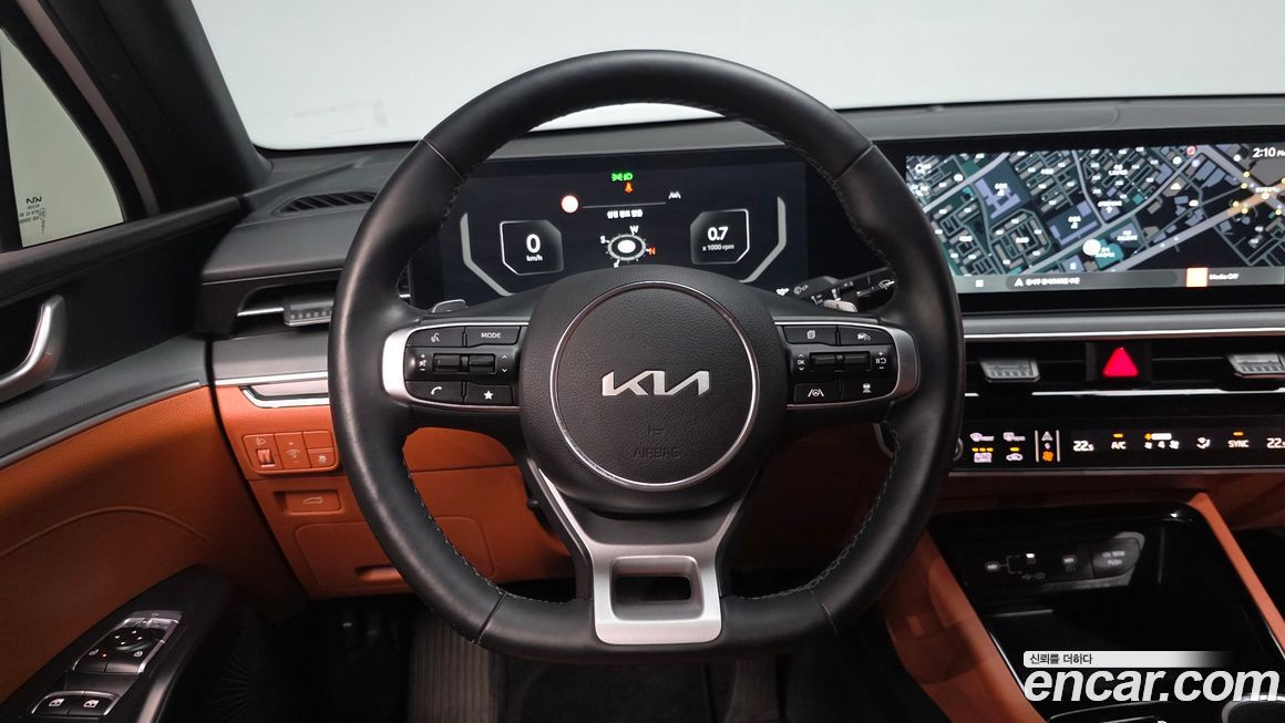 Kia K5 2024