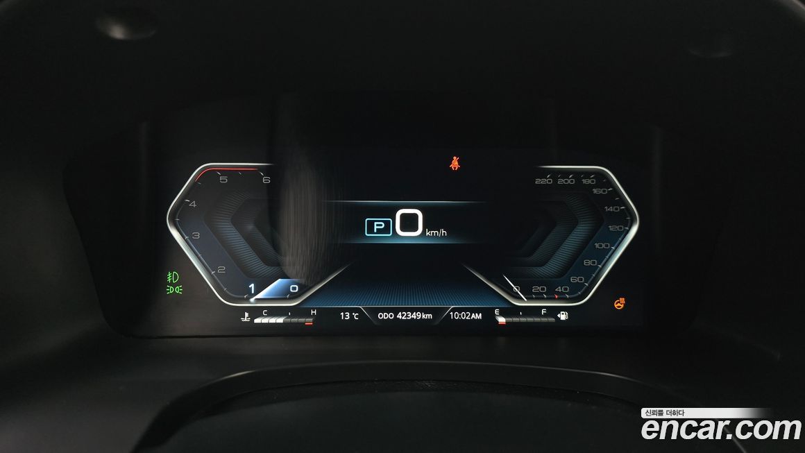 KG_Mobility_Ssangyong Rexton 2023