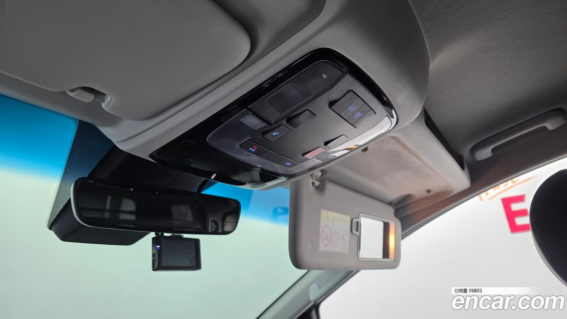 Hyundai Staria 2023
