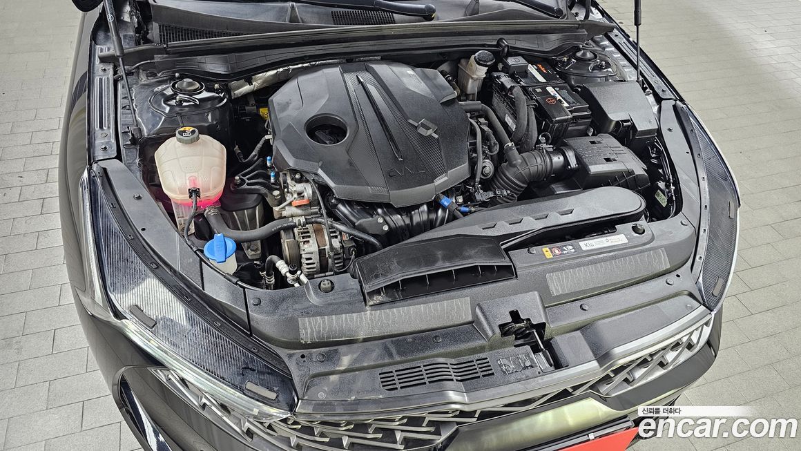 Kia K5 2022