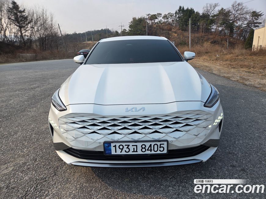 Kia K8 2023