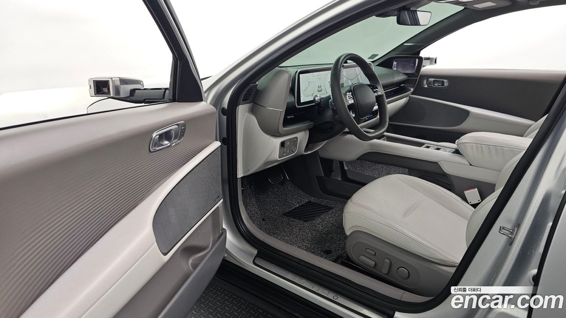Hyundai Ioniq6 2023