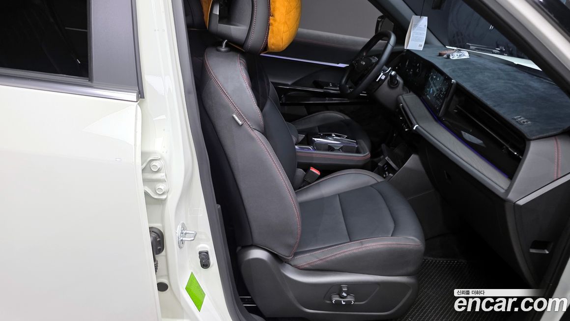 KG_Mobility_Ssangyong Actyon 2025