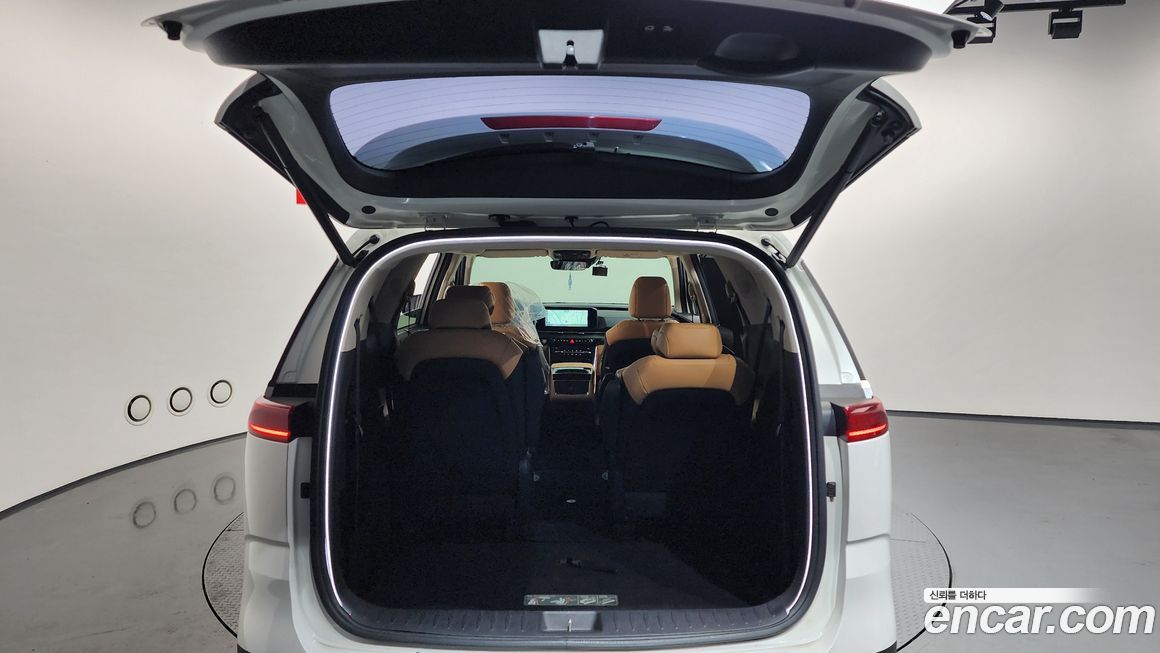 Kia Canival 2022