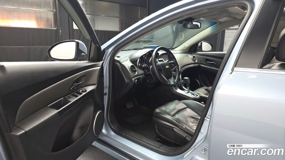 ChevroletGMDaewoo Lacetti 2010