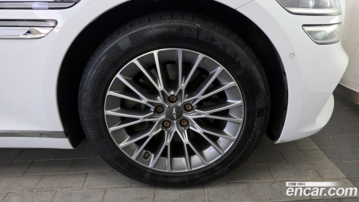 Genesis G80 2021