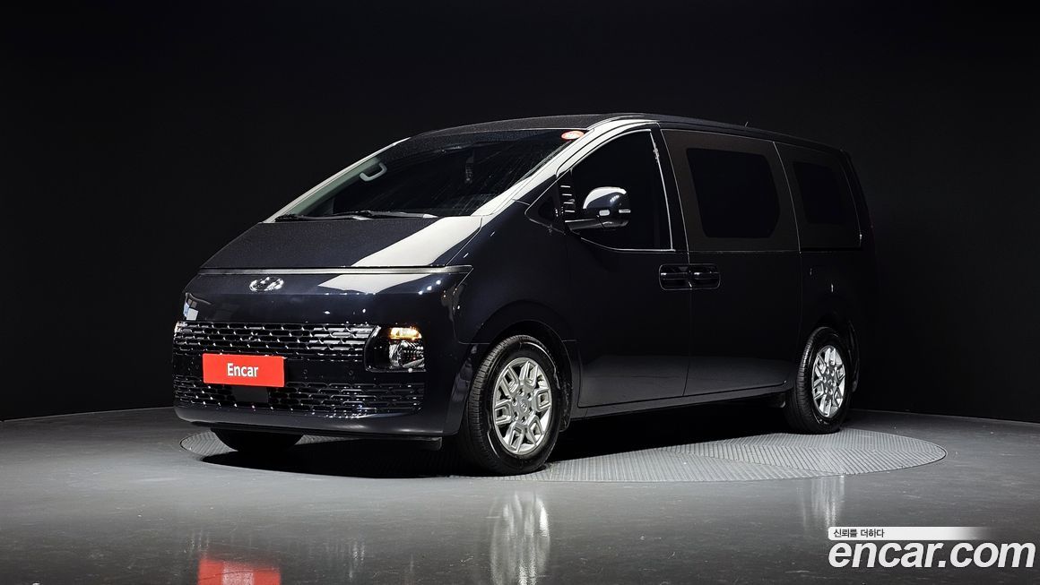 Hyundai Staria 2024