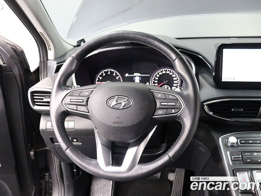 Hyundai Santafe 2023
