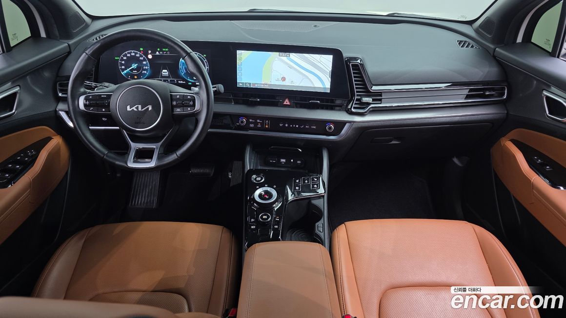 Kia Sportage 2024