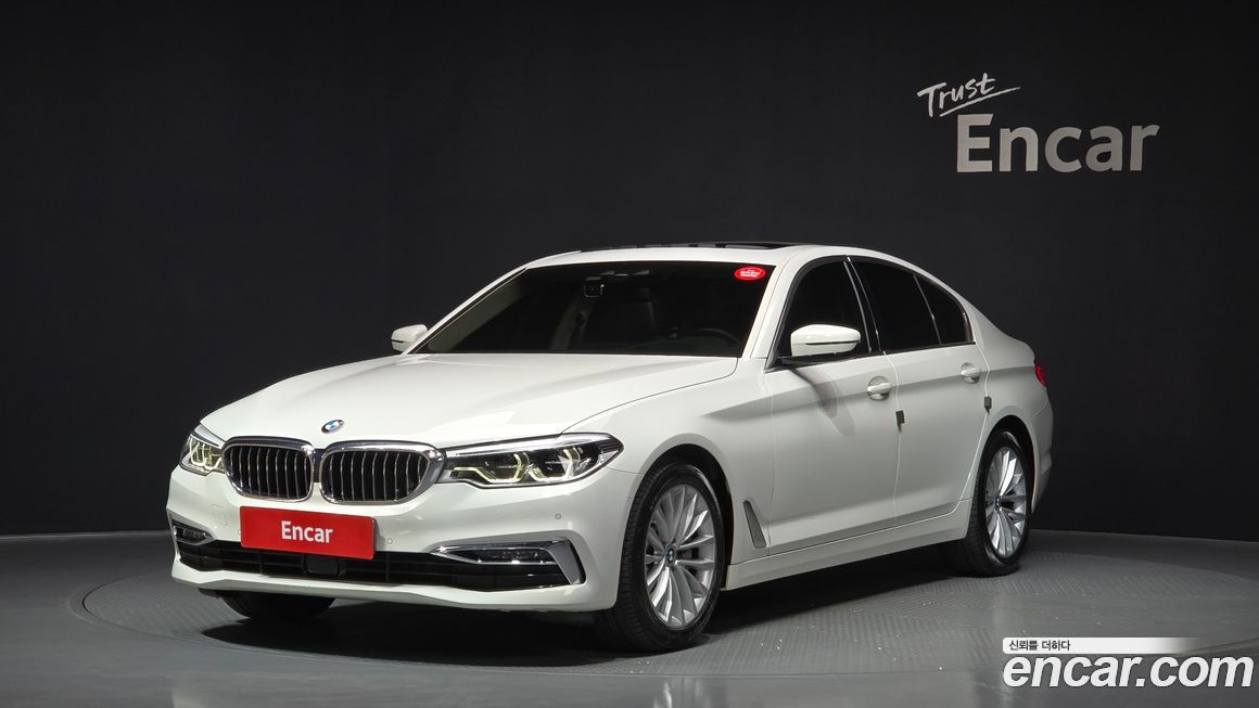 BMW 5-Series 2019