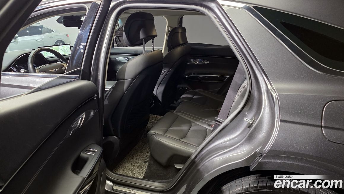 Genesis GV70 2023