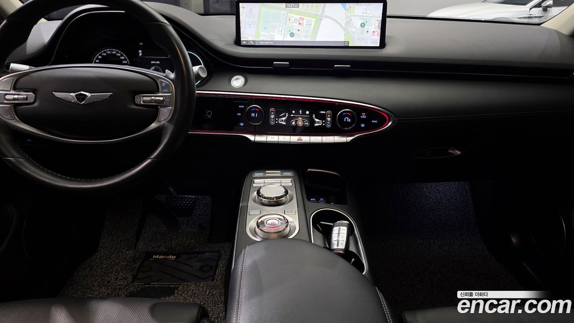 Genesis GV70 2023