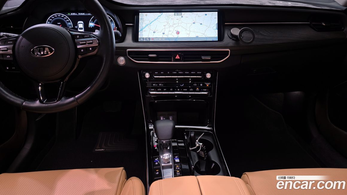 Kia K7 2020