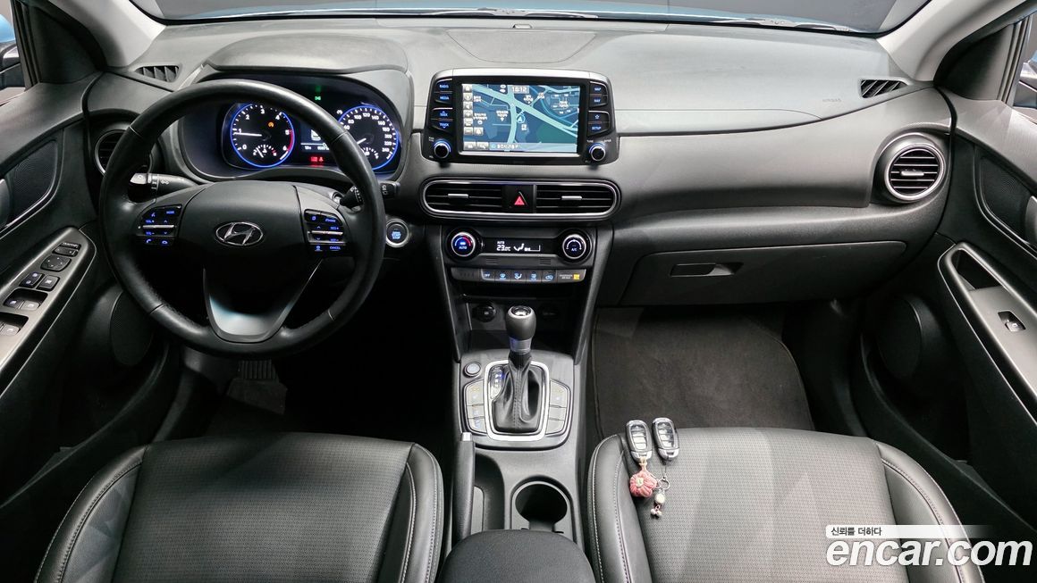 Hyundai Kona 2020