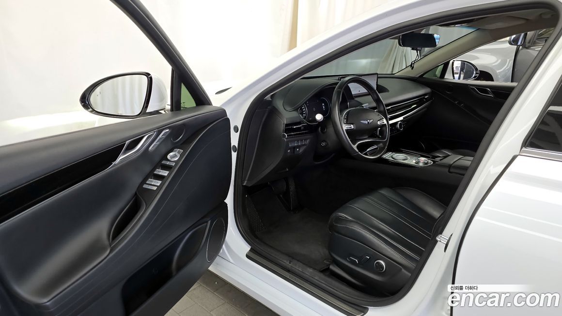 Genesis G80 2021