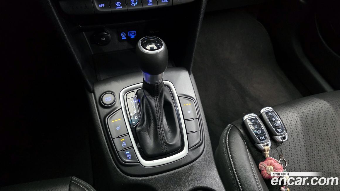 Hyundai Kona 2020