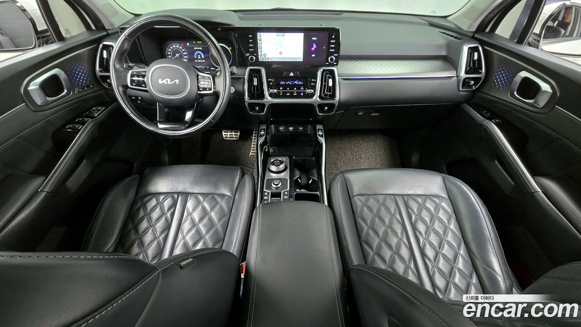 Kia Sorento 2023