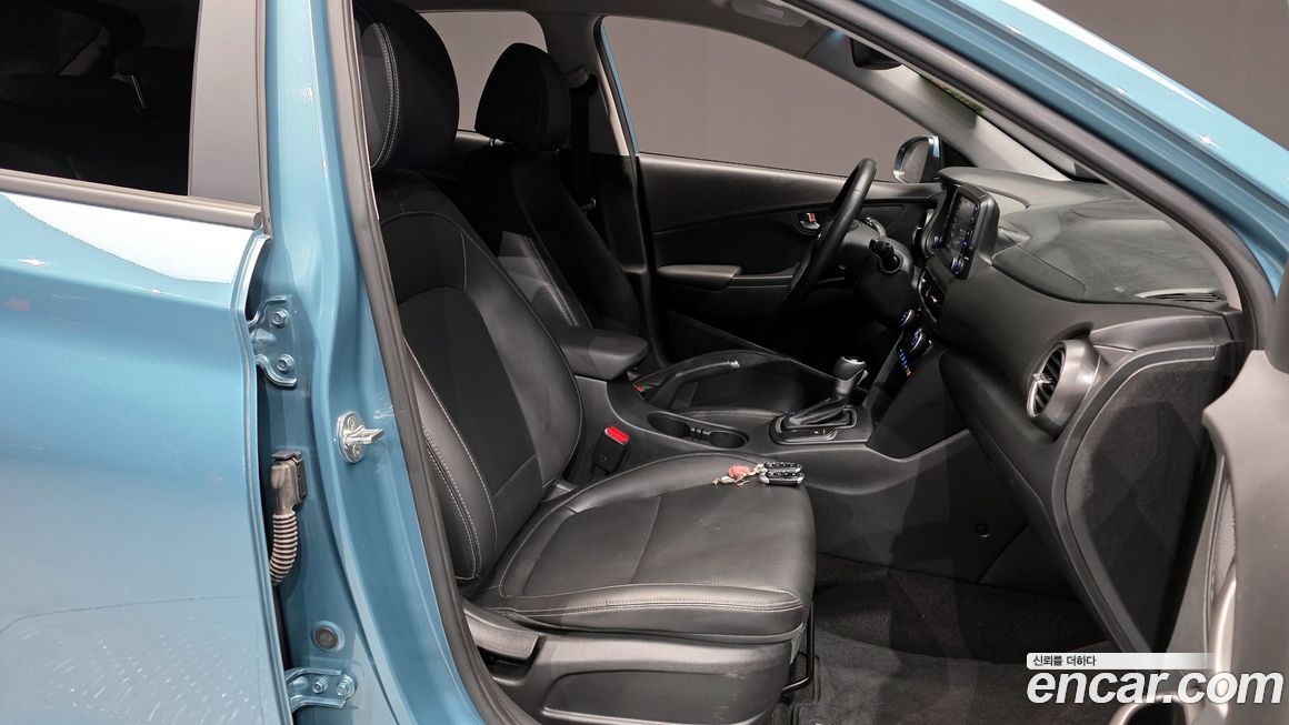Hyundai Kona 2020