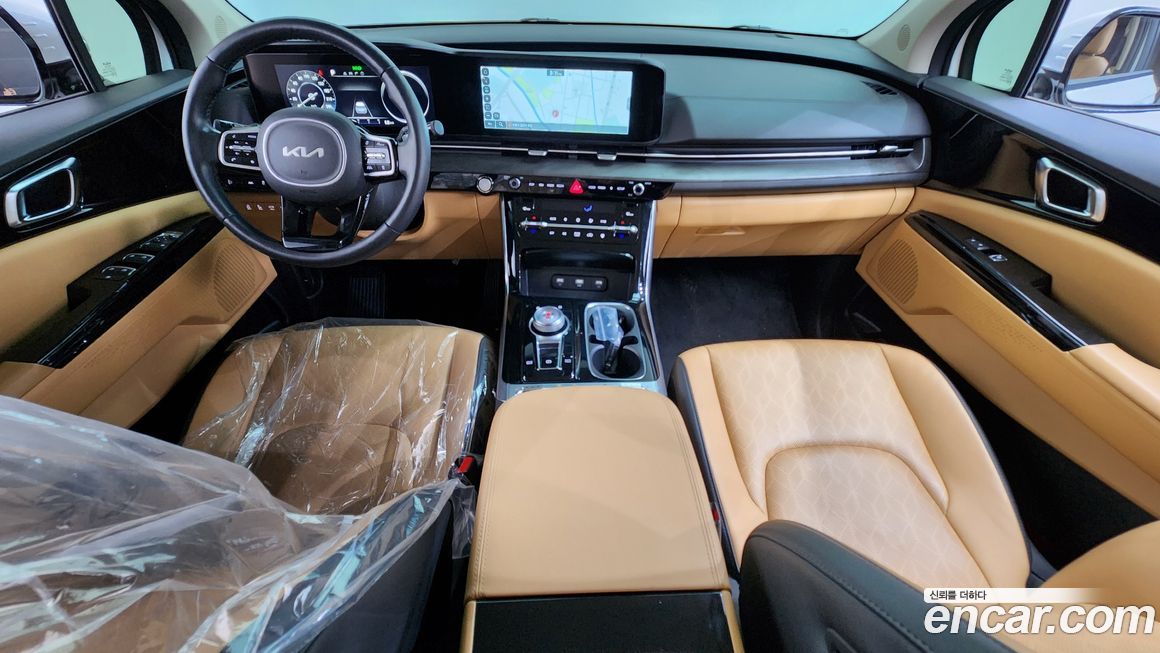 Kia Canival 2022