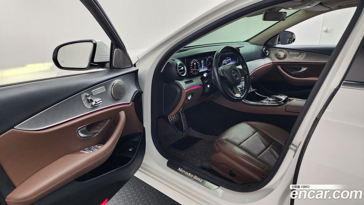 Mercedes-Benz E-Class 2017