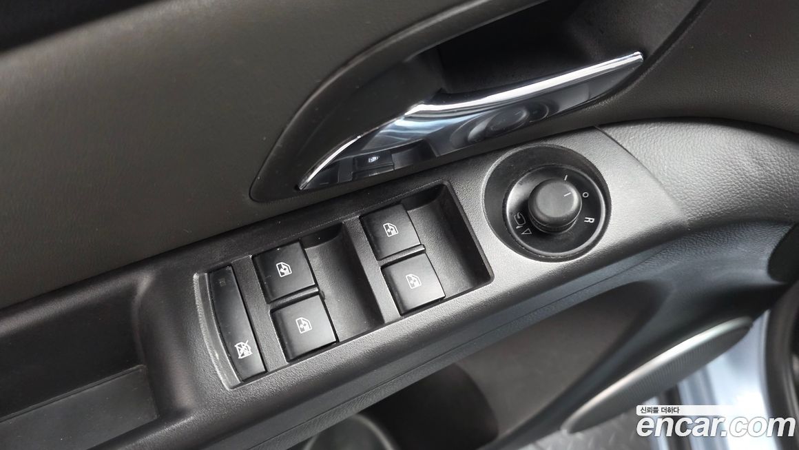 ChevroletGMDaewoo Lacetti 2010