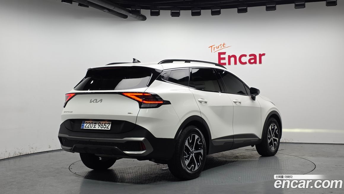 Kia Sportage 2024